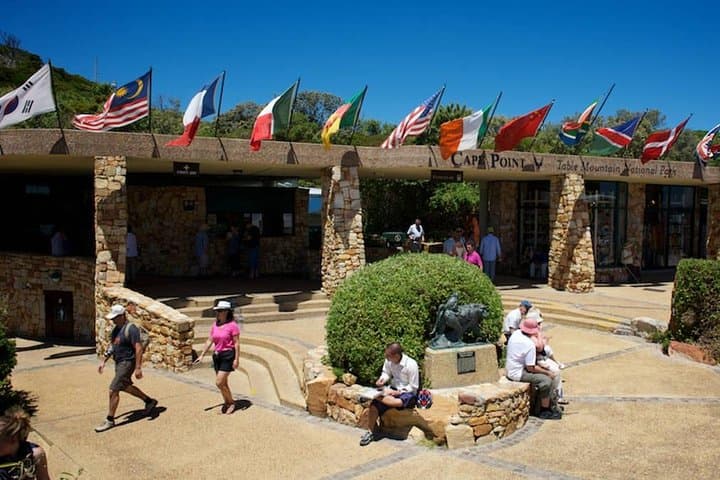 Ride the Flying Dutchman Funicular to Cape Point Lighthouse photo 4