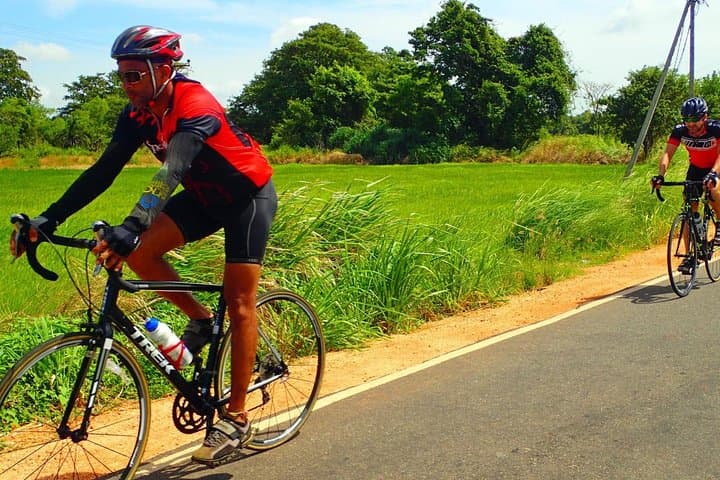 Sporting Cycling Tour from Galle: 90–100 km Countryside Challenge photo 4