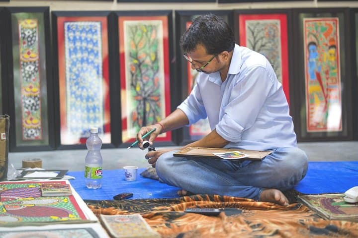 Authentic Shoppers Trail Delhi: Chandni Chowk, Khari Baoli & Dilli Haat Day Tour photo 2