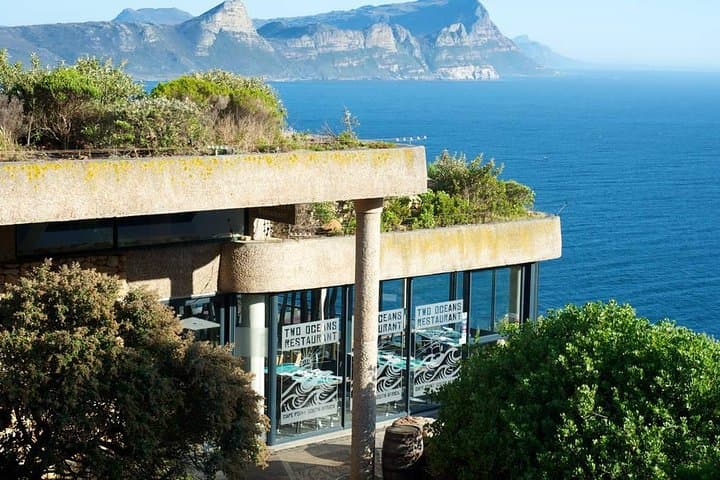 Ride the Flying Dutchman Funicular to Cape Point Lighthouse photo 2