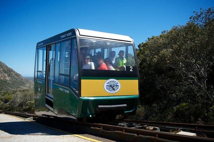Ride the Flying Dutchman Funicular to Cape Point Lighthouse photo 6
