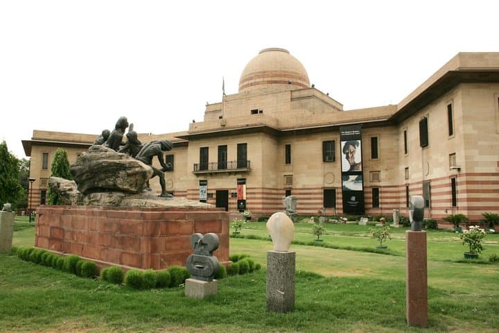 Day at Delhi's Museums: National Museum to Crafts Museum in One Day photo 1