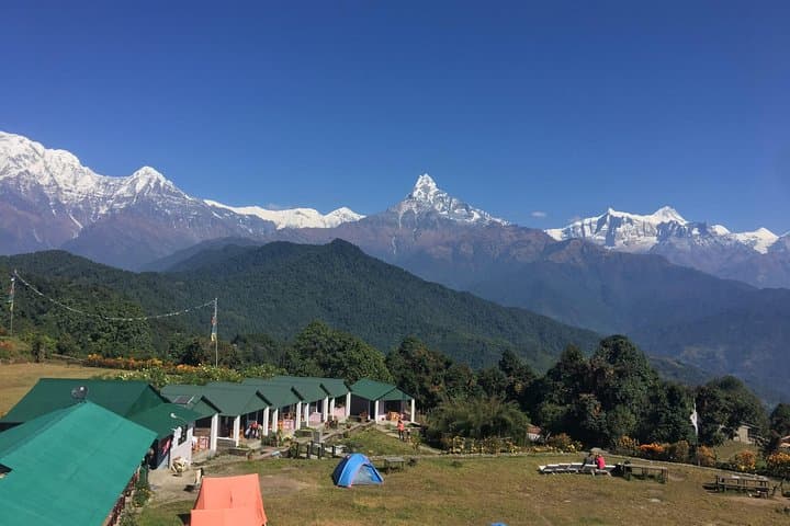 9-Day Luxury Nepal Adventure: Kathmandu, Chitwan, Pokhara & Dhampus photo 4