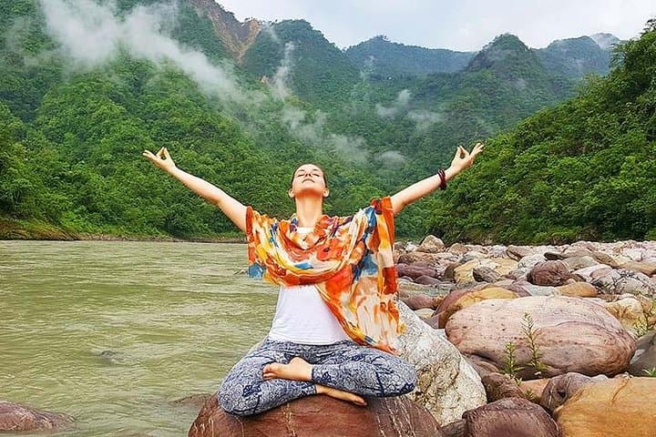 Golden Triangle Tour with Haridwar and Rishikesh — 4-Day Delhi, Agra & Rishikesh Adventure photo 2