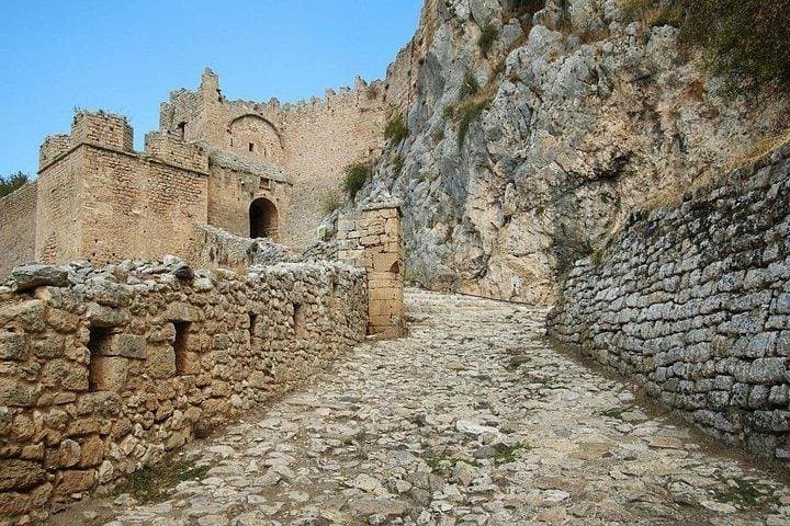 Explore Ancient Corinth and Heraion: Full Day Private Tour from Athens photo 4