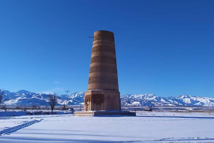 Ancient Burana and Konorchek Canyons Day Tour from Bishkek photo 2