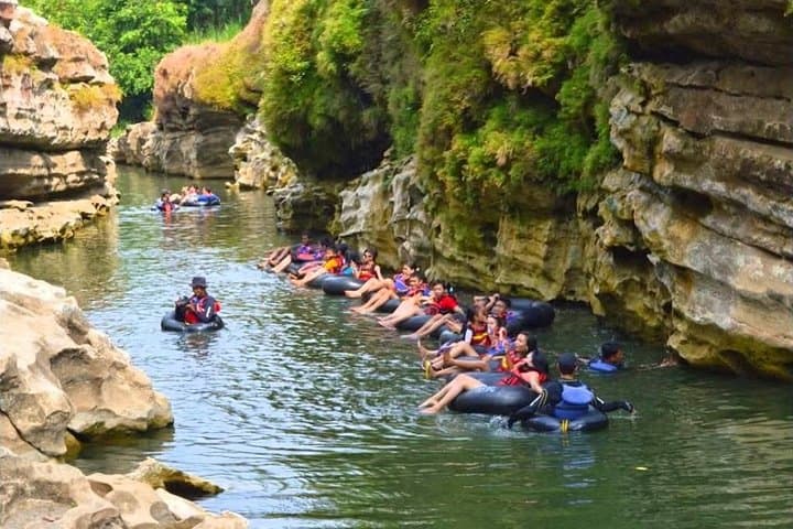 Jomblang Cave & Pindul River Tubing Day Tour from Yogyakarta photo 4