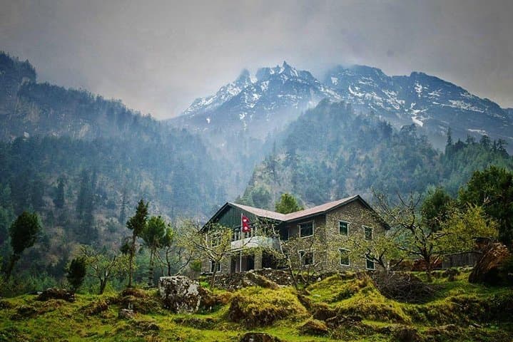 Annapurna Circuit Trek: 18-Day Heritage Route over Thorong La photo 2