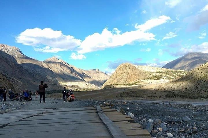 Annapurna Circuit Trek: 18-Day Heritage Route over Thorong La photo 5