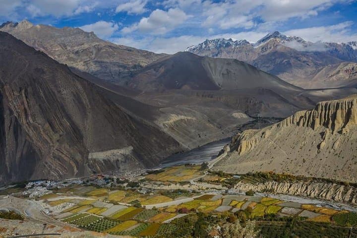 Annapurna Circuit Trek: 18-Day Heritage Route over Thorong La photo 6