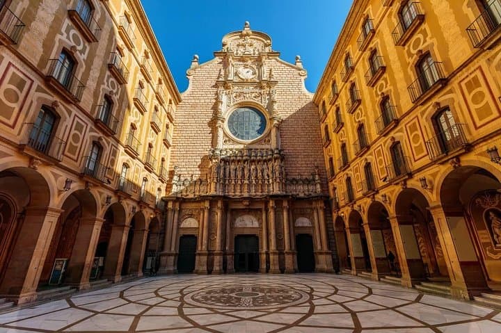 Montserrat Cable Car & Monastery Tour from Barcelona: Train, Basilica & Scenic Views photo 4