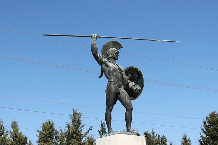 Delphi & Thermopylae Private Day Tour from Athens — Oracle, Temple and Hot Gates