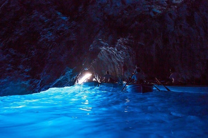 Capri & Blue Grotto Half-Day Boat Tour from Sorrento photo 6