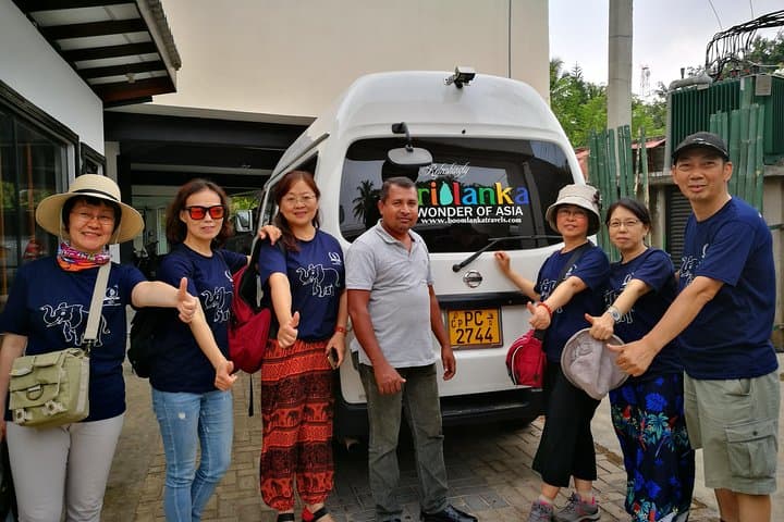 Climb Ambuluwawa Tower: Day Tour from Kandy to a Forested Summit Viewpoint photo 2