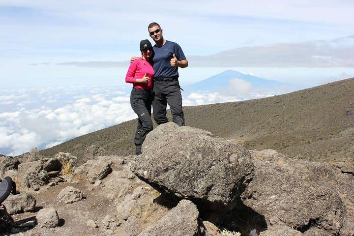 Kilimanjaro Marangu Route — 6-Day Guided Trek to Uhuru Peak photo 3