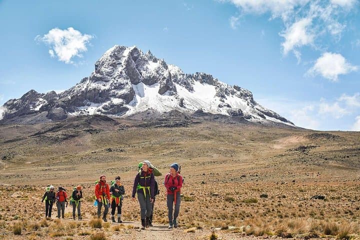 5-Day Marangu Route Kilimanjaro: Hut-to-Hut Summit Trek to Uhuru Peak