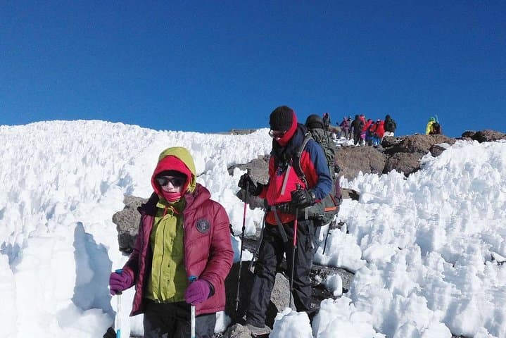 Kilimanjaro Climb via the Umbwe Route: A 6-Day Challenge to Africa’s Roof photo 6
