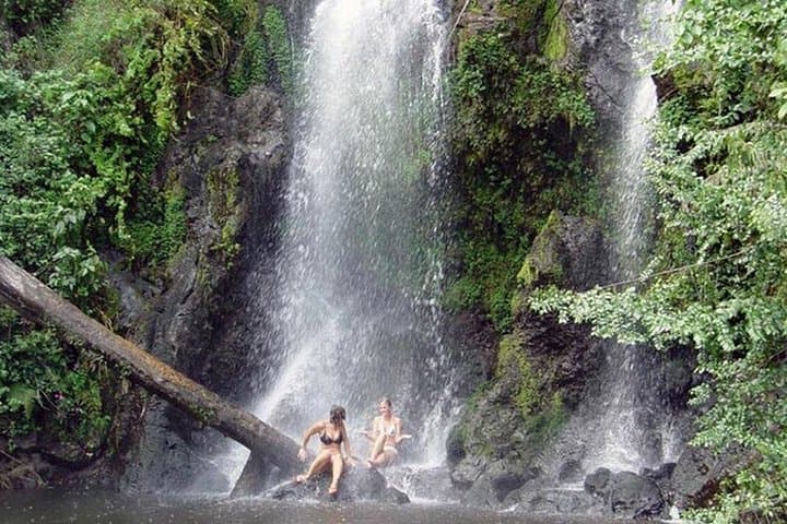 Kinukamori Waterfalls, Ancient Caves & Cultural Day Tour from Moshi photo 3
