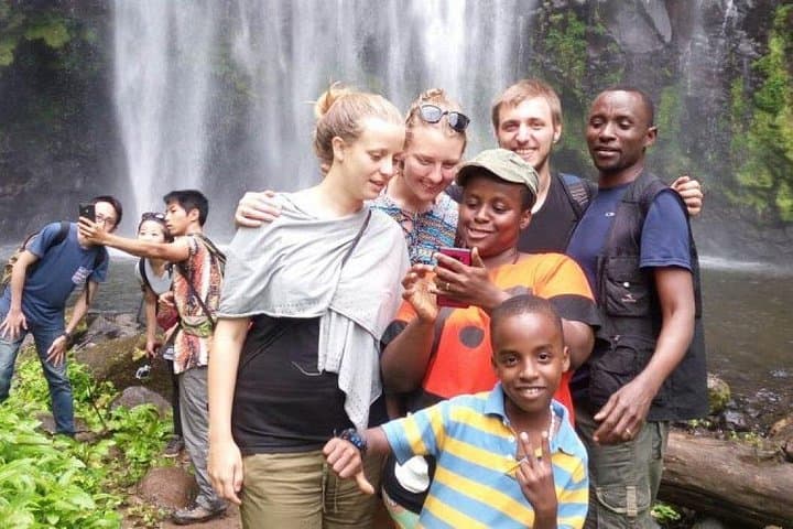 Materuni Waterfalls Day Trip: Kilimanjaro Views, Chagga Coffee & Village Hike photo 3