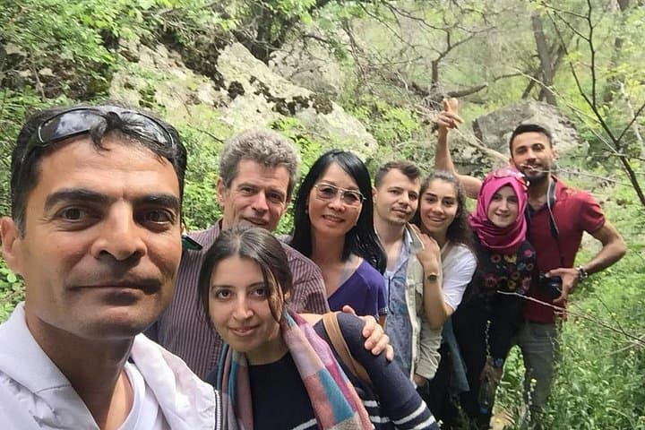 One-Day Private Cappadocia Green Tour: Ihlara Valley, Underground City & Selime Monastery photo 3