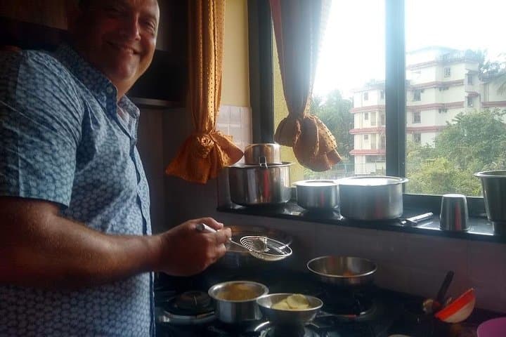 Mapusa Market Tour and Goan Home-Cooked Lunch Experience photo 5