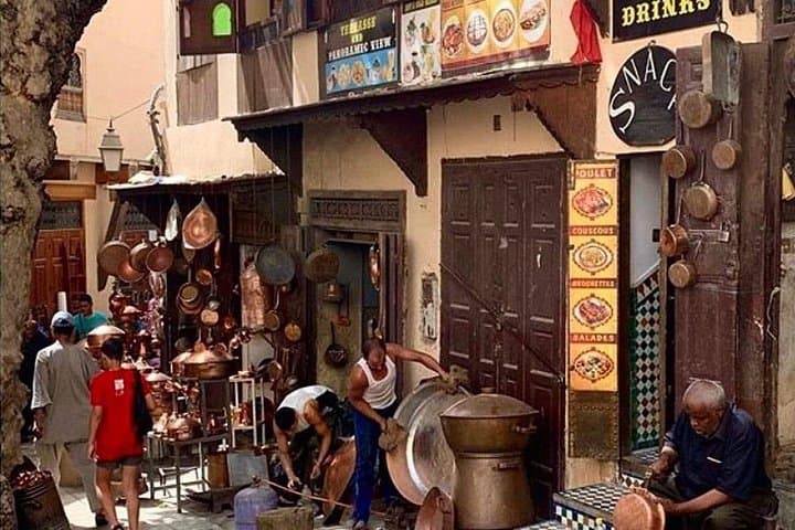 Fes Medina Workshop Tour: Hands-On Artisan Workshops in the Historic Medina photo 4