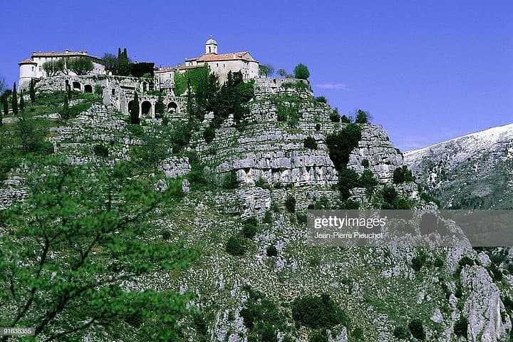 Antibes to Saint-Paul: Cannes and 3 Medieval Villages Private Day Tour photo 1