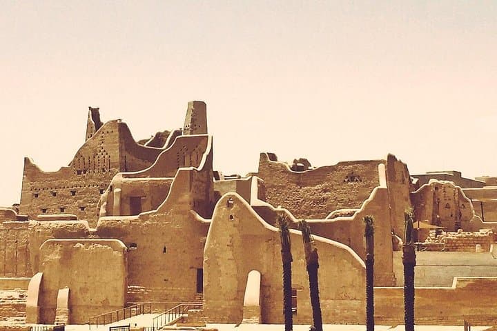 Riyadh Museums Special Tour — Saqer Aljazirah, Alhamdan & Salwa Palace photo 1