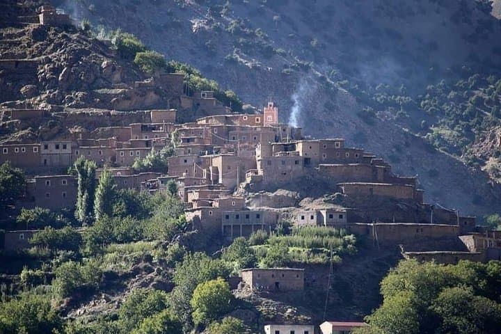 Atlas Berber Villages Trek: 6-Day Atlas Mountains Trek from Marrakech photo 2