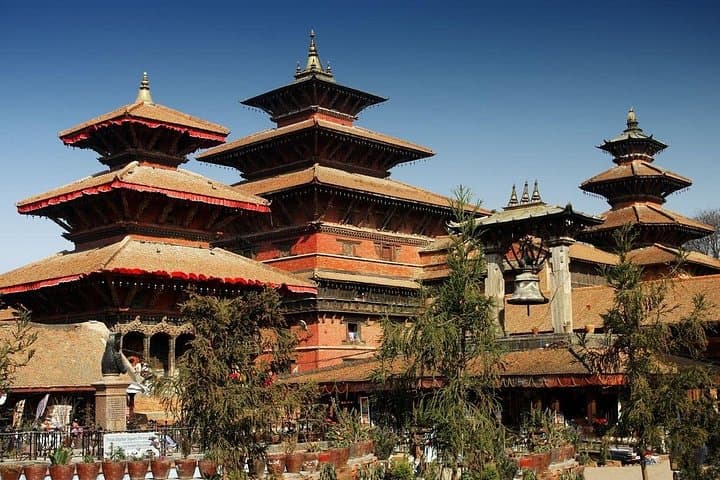 Kathmandu City Private AC Car Tour: Durbar Squares, Stupas & Temple Highlights photo 3