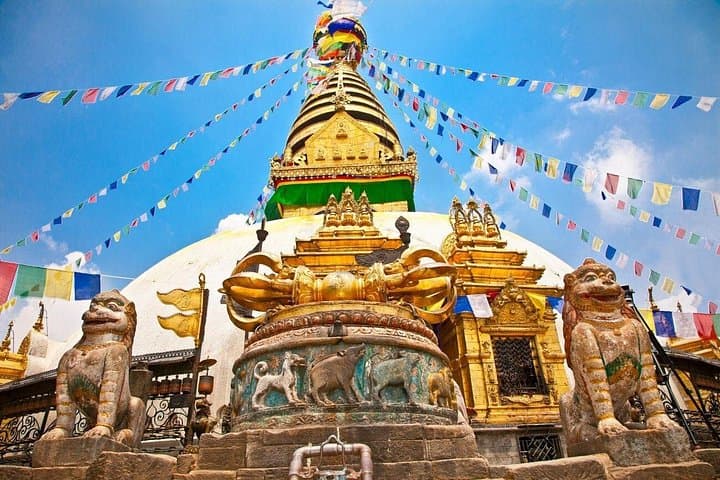 One-Day Tour of Kathmandu’s Four UNESCO World Heritage Sites photo 3