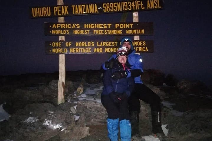 Kilimanjaro 5-Day Marangu Route: Summit Uhuru Peak on the Classic Trek photo 3
