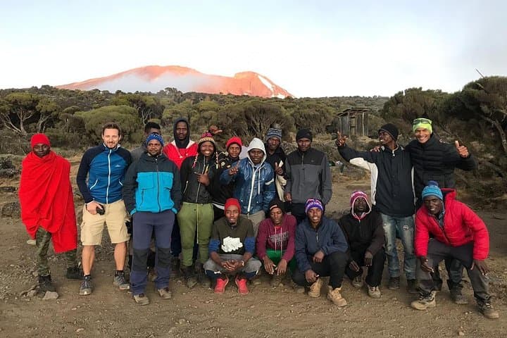 Kilimanjaro 5-Day Marangu Route: Summit Uhuru Peak on the Classic Trek photo 6
