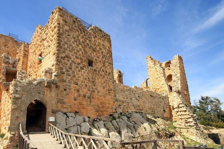 Jordan Highlights: 10-Day Amman to Wadi Rum, Petra & Dead Sea Tour photo 5