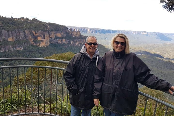 Blue Mountains 1-Hour Trike Tour to the Three Sisters — Guided Ride from Katoomba photo 2