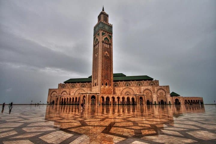 Casablanca Full-Day Cultural Shore Excursion: Mosque, Medina & Corniche Walk photo 2