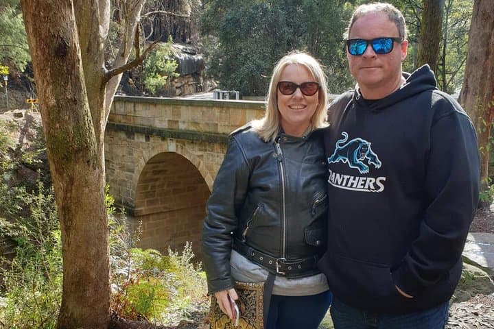 Blue Mountains 1-Hour Trike Tour to the Three Sisters — Guided Ride from Katoomba photo 3