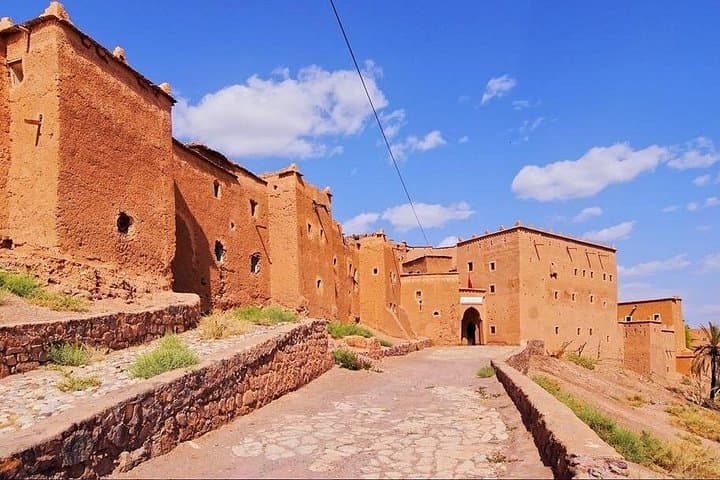 Marrakech to Merzouga: 3-Day Desert Tour to Erg Chebbi and Bivouac photo 5