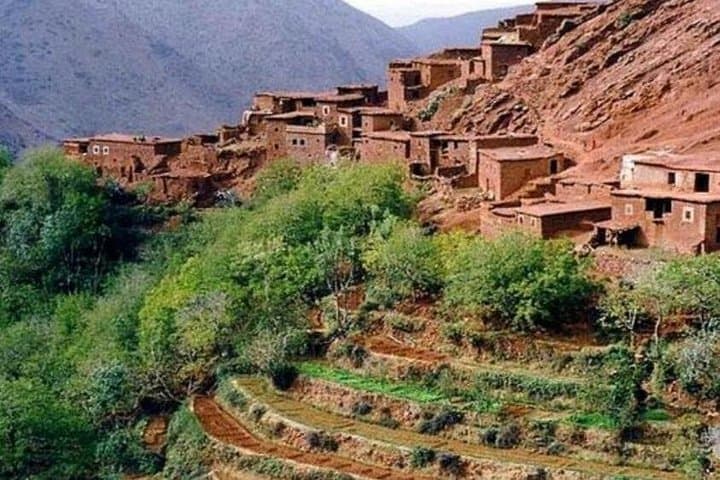 Ourika Valley Day Trip from Marrakech: Waterfalls, Berber Home Visit & Atlas Views photo 2