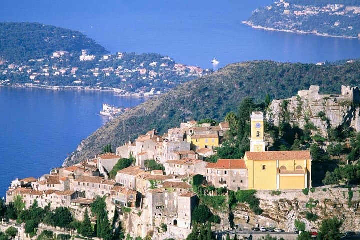 Half-Day Eze and Monaco Coastal Tour from Nice: Perfume, Palaces & Panoramic Vistas photo 3