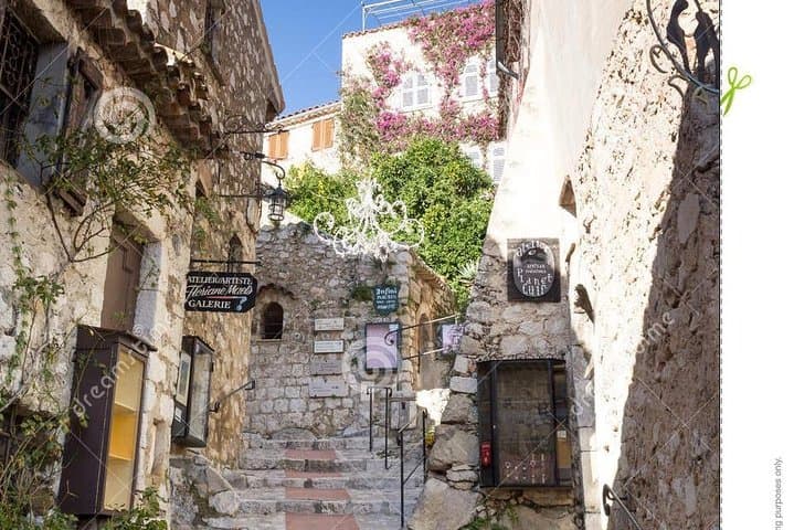 Half-Day Eze and Monaco Coastal Tour from Nice: Perfume, Palaces & Panoramic Vistas photo 4