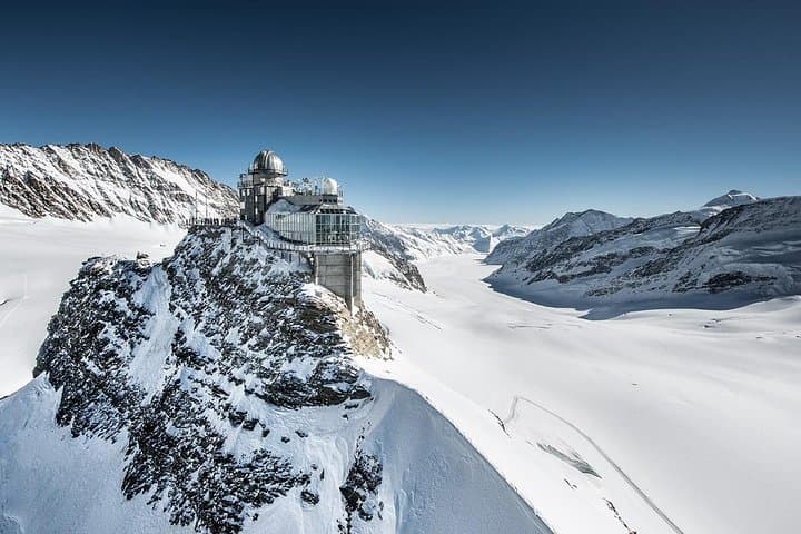 Private Day Trip from Geneva to Interlaken — Jungfrau, Schilthorn & Harder Kulm photo 3