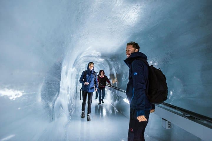 Private Day Trip from Geneva to Interlaken — Jungfrau, Schilthorn & Harder Kulm photo 2