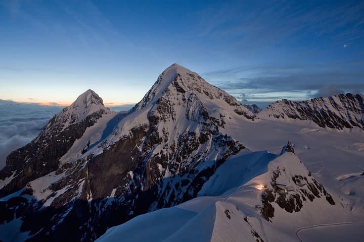 Private Day Trip from Geneva to Interlaken — Jungfrau, Schilthorn & Harder Kulm photo 4