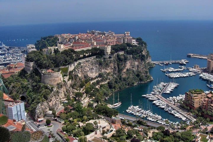 Half-Day Eze and Monaco Coastal Tour from Nice: Perfume, Palaces & Panoramic Vistas photo 5