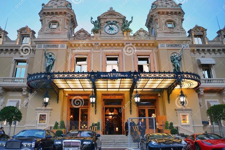 Half-Day Eze and Monaco Coastal Tour from Nice: Perfume, Palaces & Panoramic Vistas