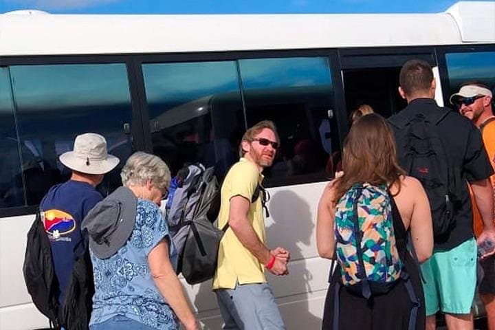Private Roatan Micro-Bus Tour with Local Guide — 15 Guests Max photo 3