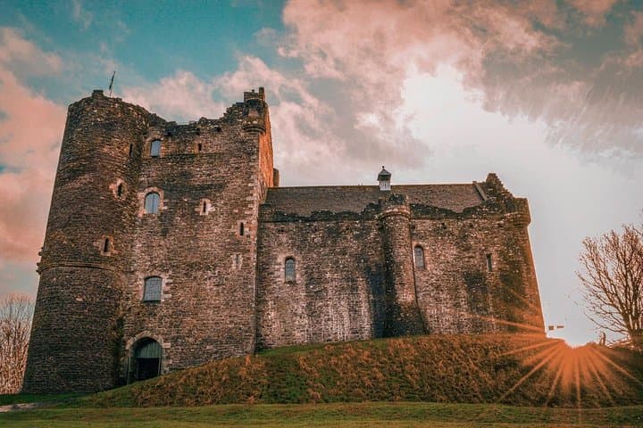 Private West of Scotland Cultural Tour — Loch Lomond, Kilchurn & Inveraray photo 3