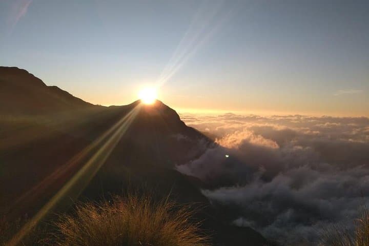 Sunrise at Top Station Munnar: Dawn Over the Western Ghats photo 2