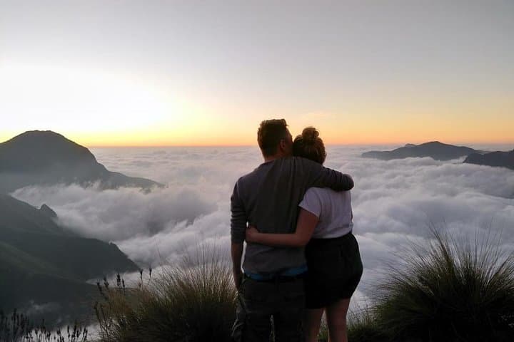 Sunrise at Top Station Munnar: Dawn Over the Western Ghats photo 5